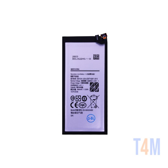 Batería EB-BA520ABE para Samsung Galaxy A5 2017/A520 3000mAh